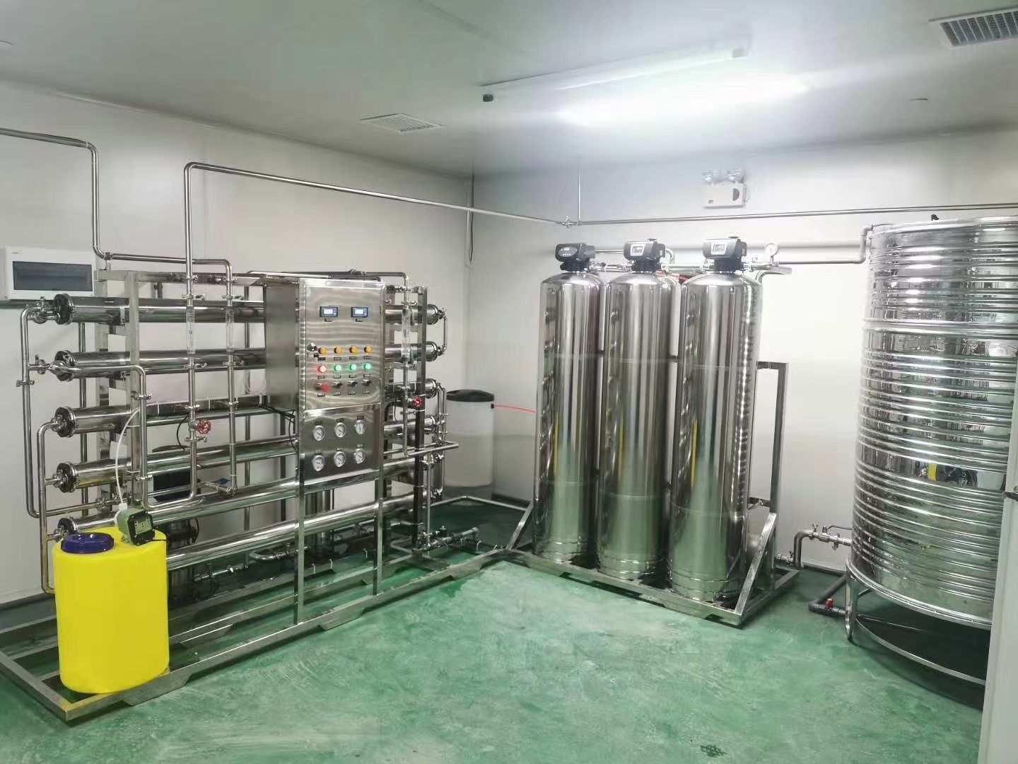 水處理設(shè)備常見故障有哪些？